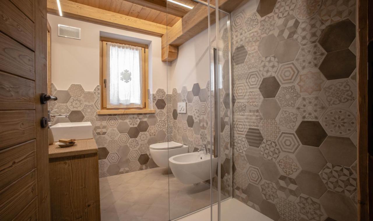 Fleur Des Neiges & Spa - Adults Only Ayas Exterior photo
