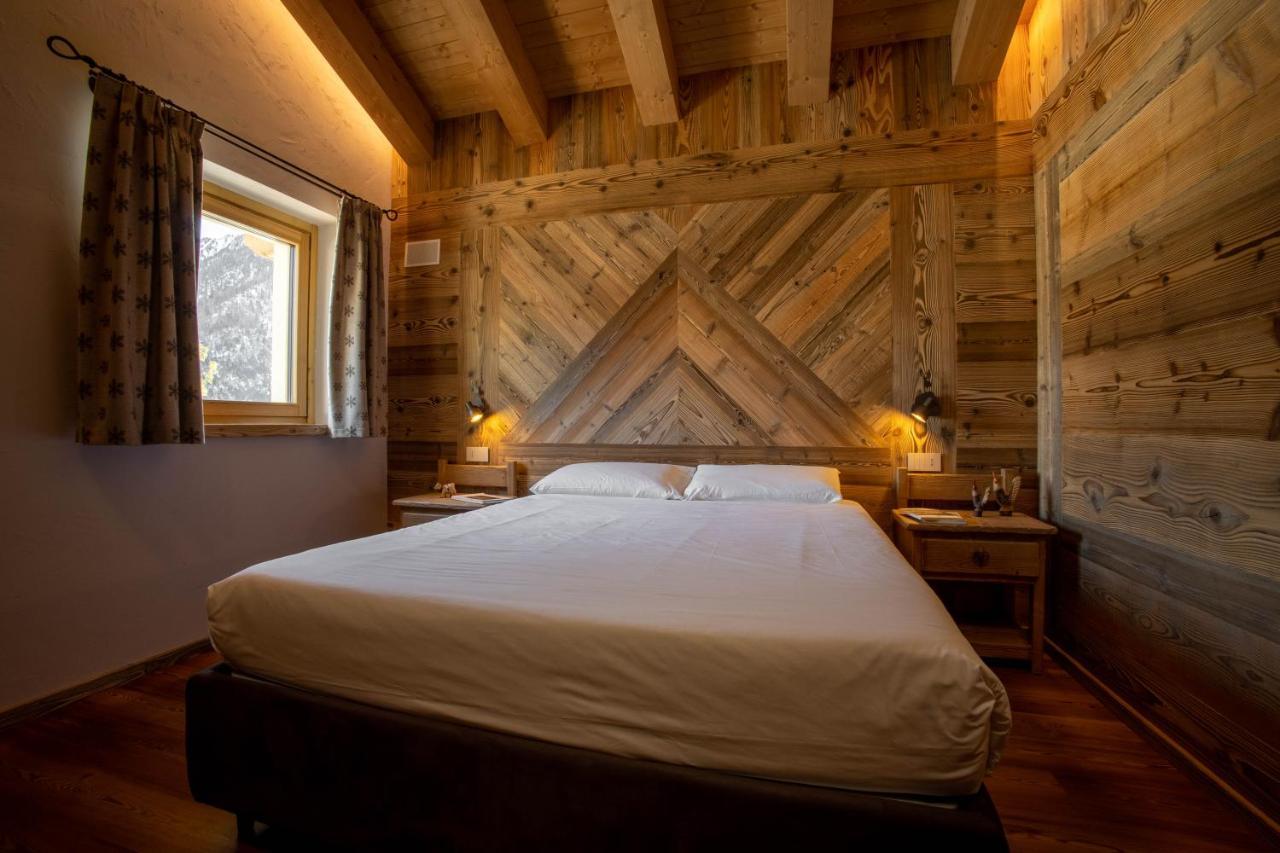 Fleur Des Neiges & Spa - Adults Only Ayas Exterior photo